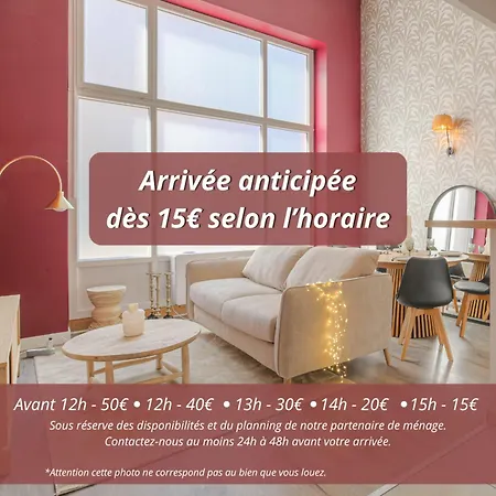 Apartment Et Spacieux Avec Vue A 1 Min De Tete D'or Lyon
