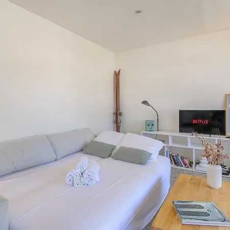 Et Spacieux Avec Vue A 1 Min De Tete D'or Apartment *