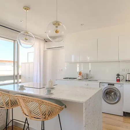 Apartment Et Spacieux Avec Vue A 1 Min De Tete D'or *