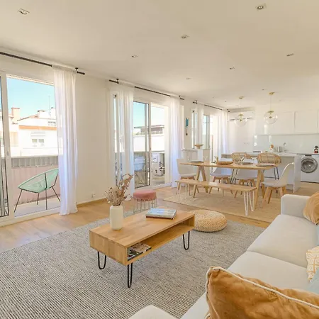 Et Spacieux Avec Vue A 1 Min De Tete D'or Apartment Lyon