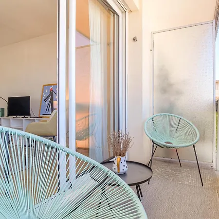 Apartment Et Spacieux Avec Vue A 1 Min De Tete D'or *