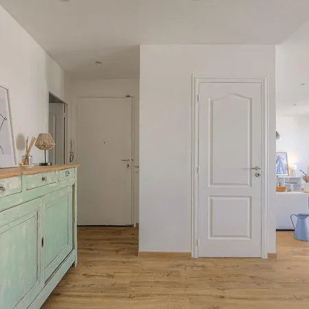 Et Spacieux Avec Vue A 1 Min De Tete D'or Apartment *