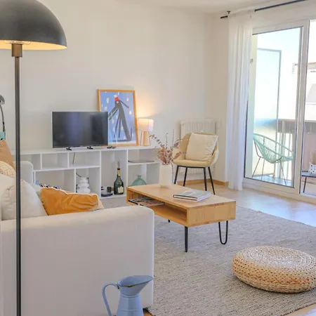 Et Spacieux Avec Vue A 1 Min De Tete D'or Apartment